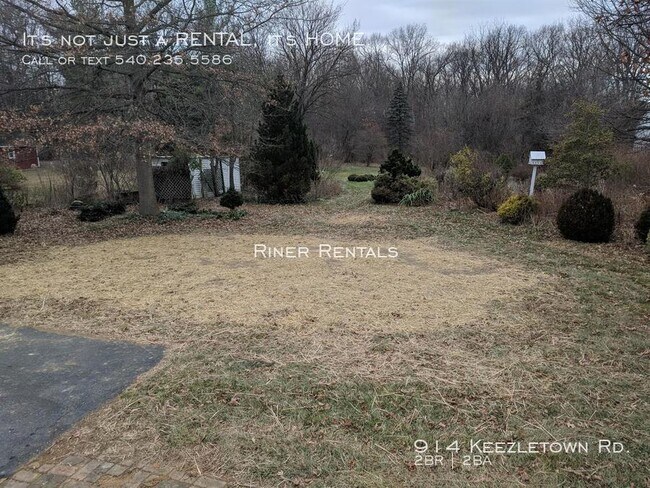 Building Photo - 914 Keezletown Rd
