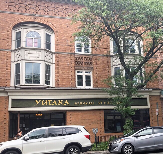 SUITE 3B - RENTED (Other units available) - 88 W Main St