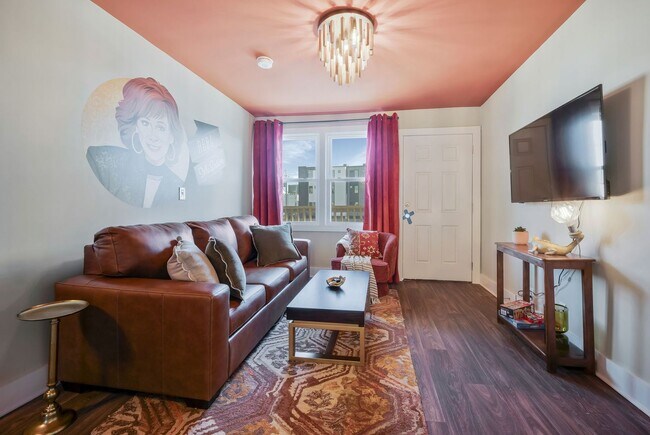 Foto del interior - The Jefferson Apartments