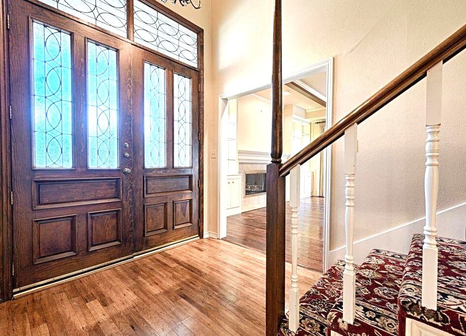 Front Doors - 6034 Steamboat Dr