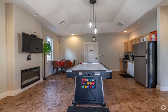 Casa club - Riverbend Apartments