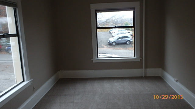 Living Room - Century Apartments