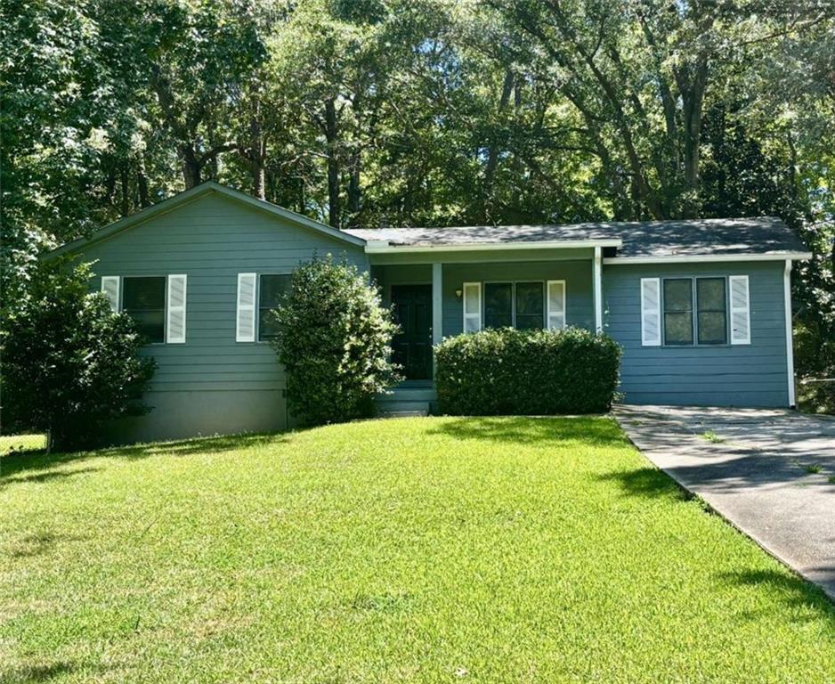 Foto principal - 1893 Suwanee Terrace NW