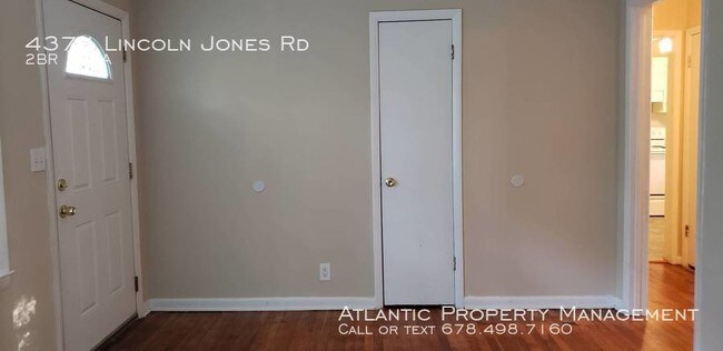 Building Photo - 4374 Lincoln Jones Rd