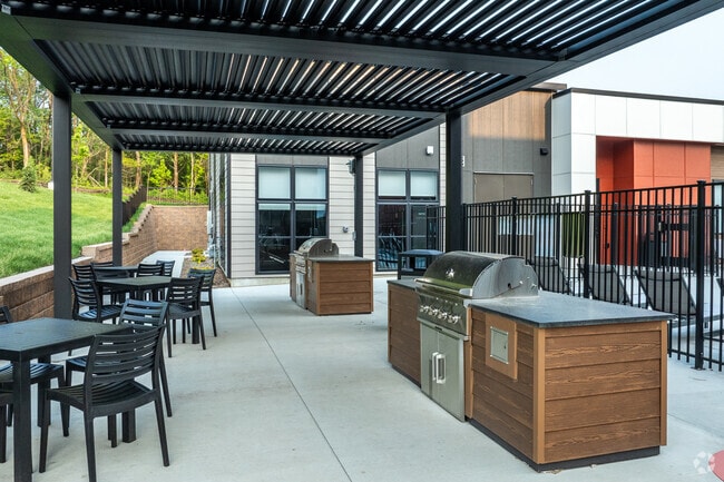 Grilling Stations - The Rosewater