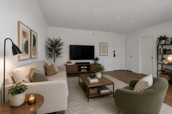 Interior Photo - Harvard Apartments