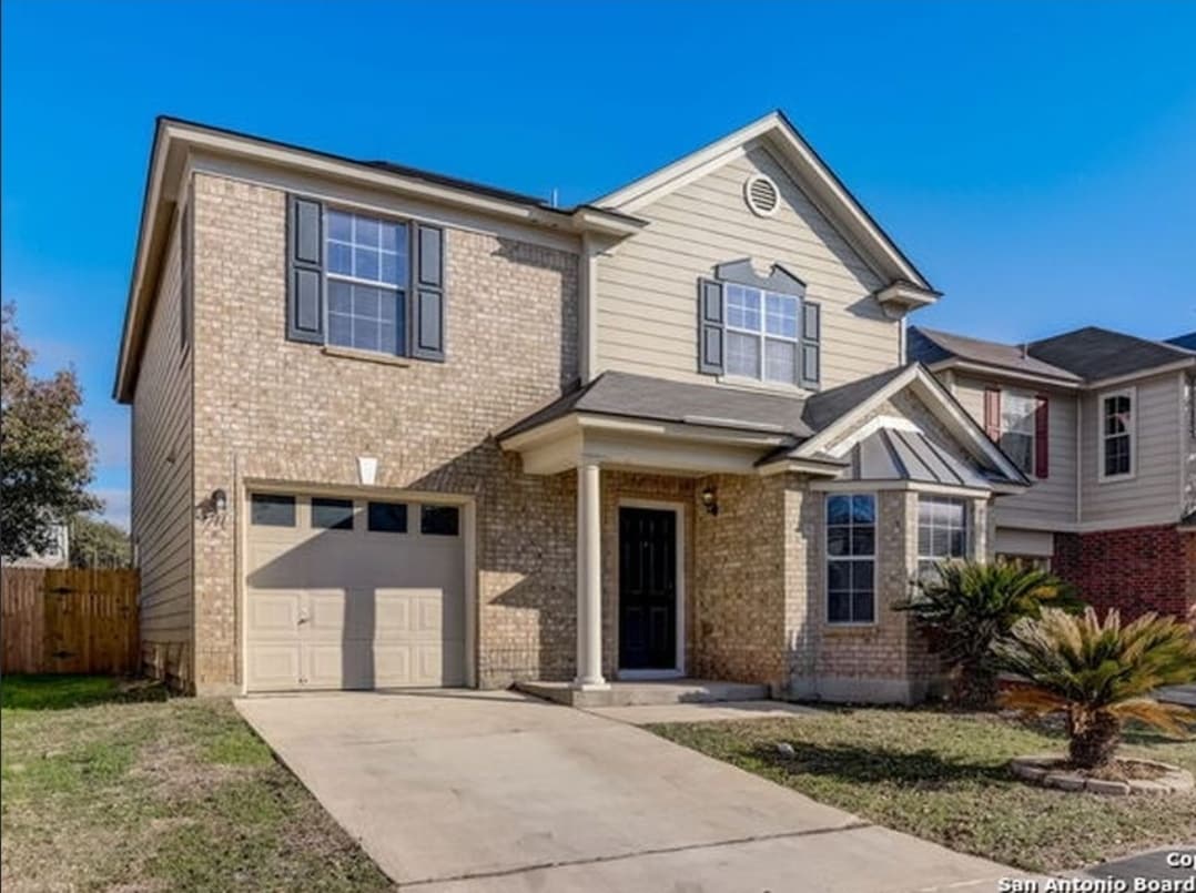 7711 Copper Cave, San Antonio, TX 78249 House Rental in San Antonio