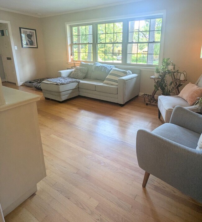 Foto del edificio - Beautiful 3-bed, 2-bath Ranch in South Dur...