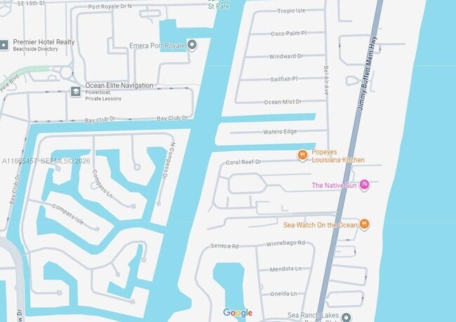 Foto del edificio - 1967 S Ocean Blvd