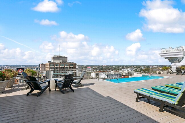 Vistas desde la azotea - 925 Common