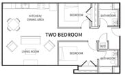 Two Bedroom