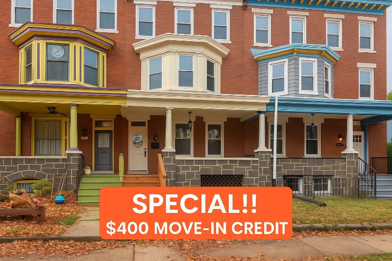 Photo - 2916 Guilford Ave (Baltimore, MD)