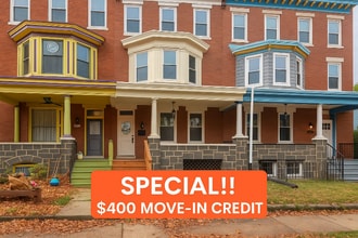 Building Photo - 2916 Guilford Ave