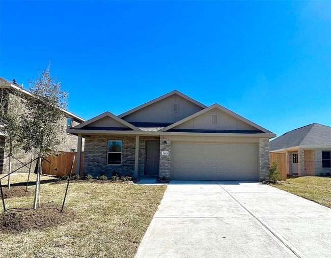 3403 Spanish Oak Ln, Rosenberg, TX 77471 House Rental in Rosenberg