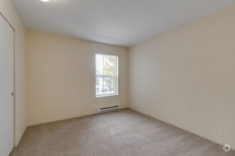 2BR, 1BA - 870SF - Second Bedroom - Westbury Apartments