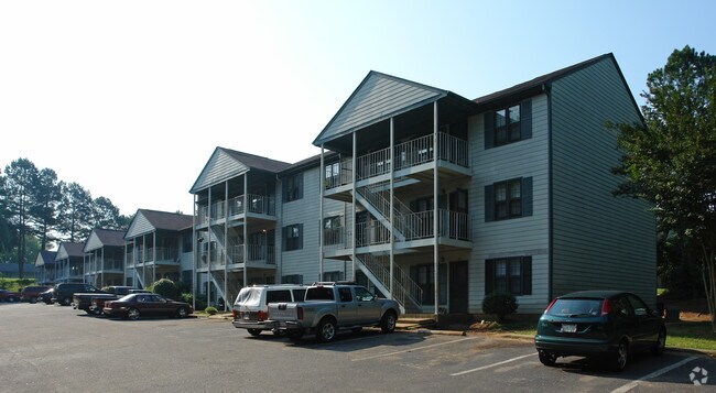 Foto del edificio - Greencastle Townhomes