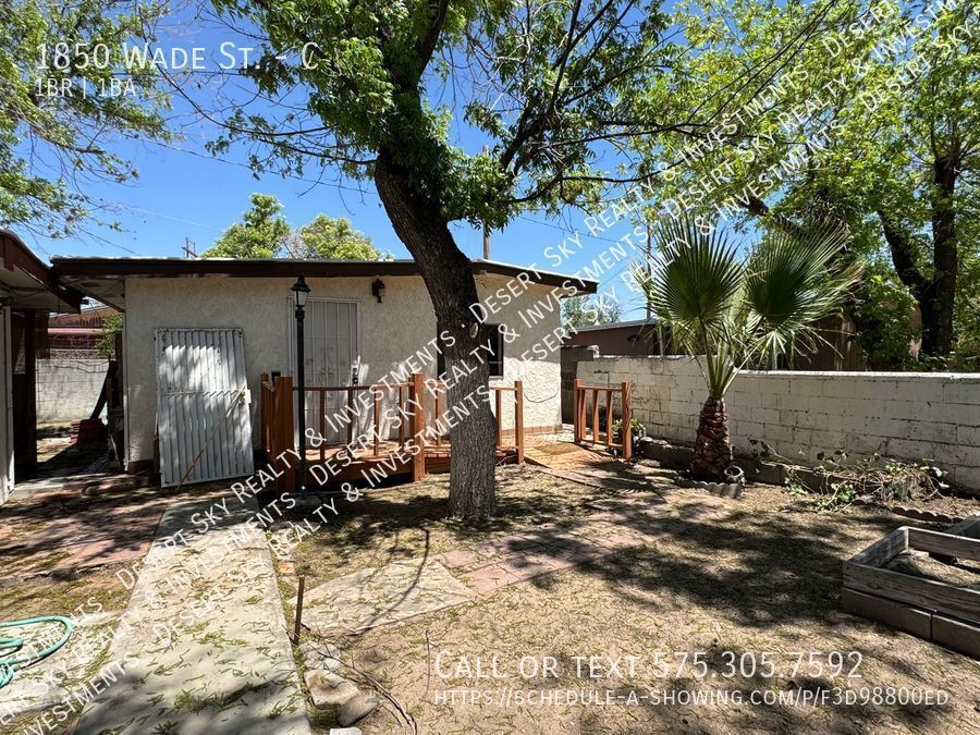 1850 Wade St Unit C, Las Cruces, NM 88001 Room for Rent in Las Cruces