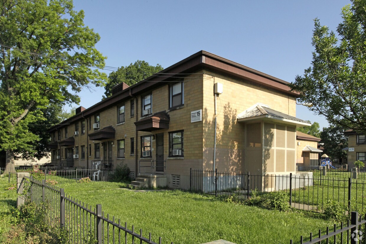 Foto del edificio - 740 S Hancock St