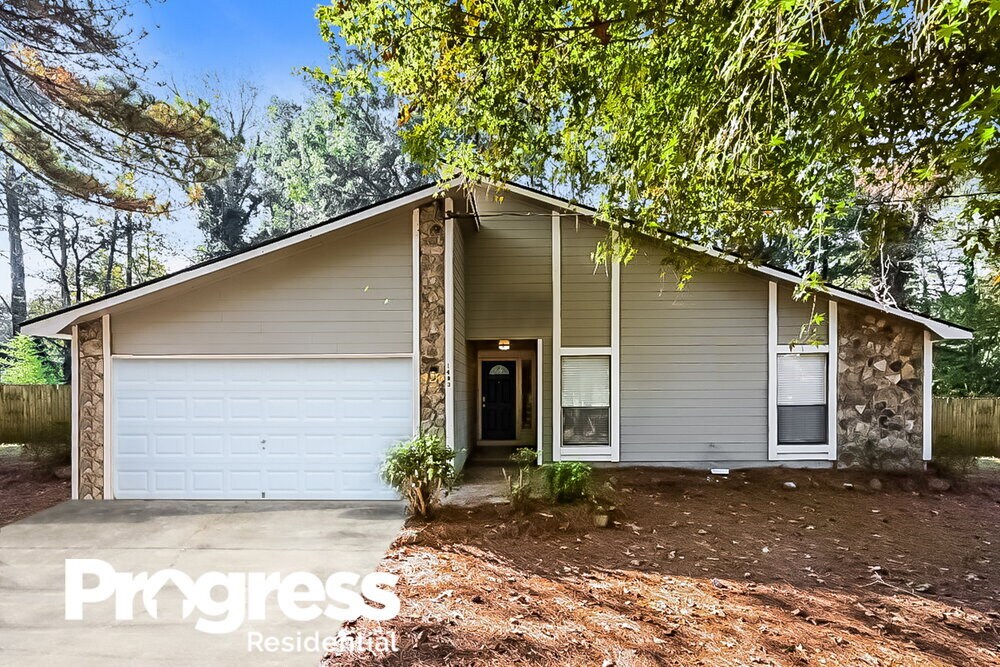 1483 Flat Rock Rd, Stockbridge, GA 30281 House Rental in Stockbridge