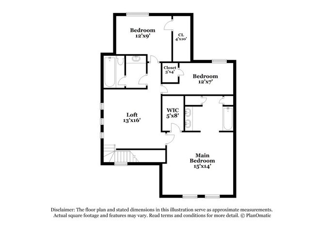 Building Photo - 7453 Garnet Moon St