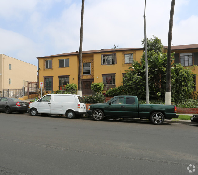 Building Photo - Lowell Terrace Apartments