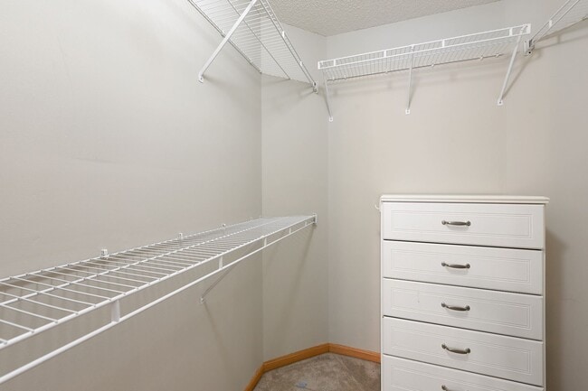 Walk-in closet - 20505 Erin Ct