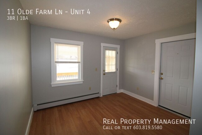 Foto del edificio - 3 Bedroom in Rochester, NH with Heat Inclu...