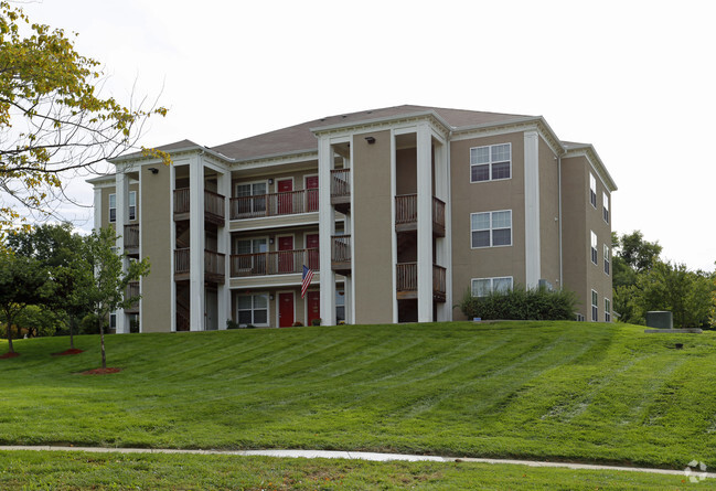 Clay Terrace Apartments Liberty Mo