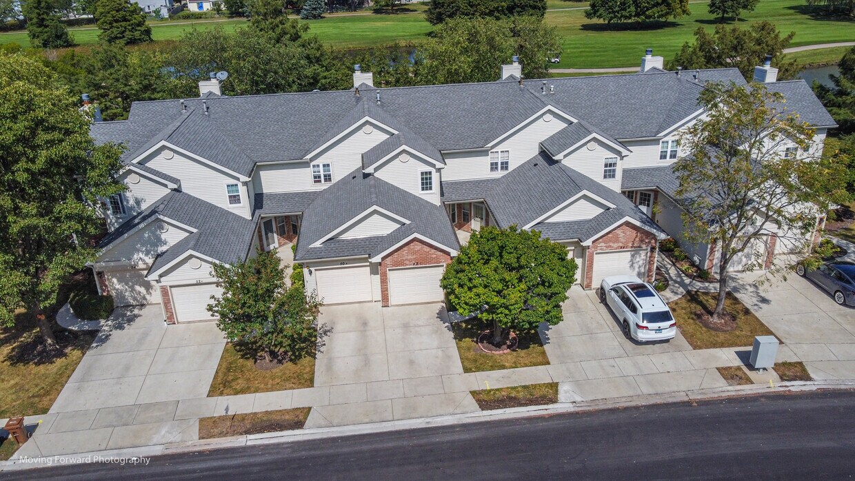 50 N Golfview Ct, Glendale Heights, IL 60139 Townhome Rentals in