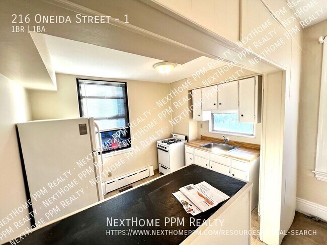 Foto del edificio - 216 Oneida St
