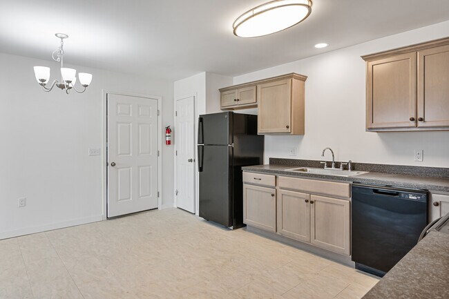 Building Photo - Jersey Heights Residences