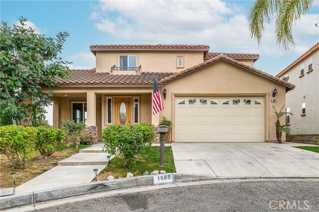 Foto principal - 1688 Crest View Pl