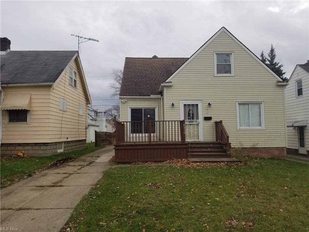 8316 Grand Division Ave, Garfield Heights, OH 44125 House Rental in Garfield Heights, OH