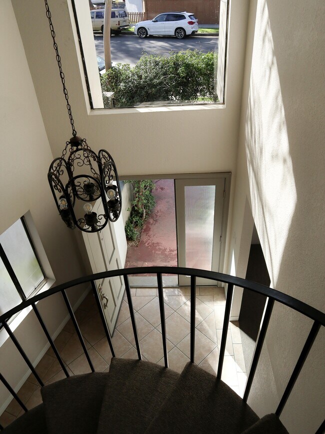 View from 2nd floor - 1531 Cabrillo Ave
