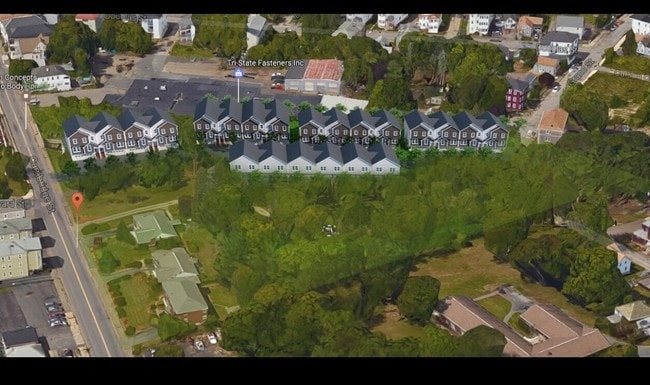 Building Photo - 407 Cambridge St