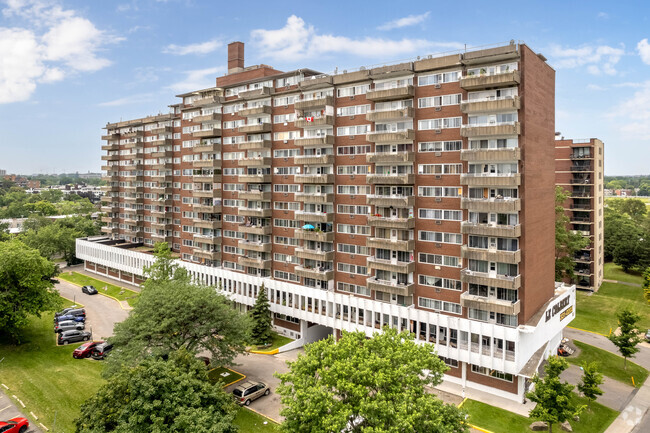 Photo du bâtiment - Le Colbert