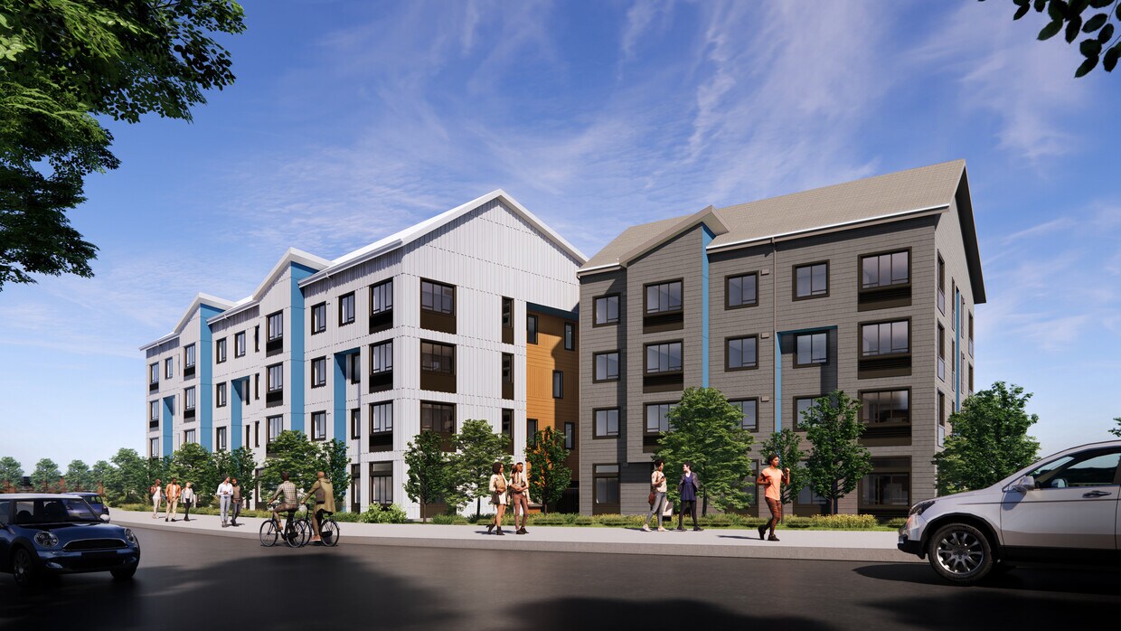 Altura Apartments Apartments in Beaverton, OR