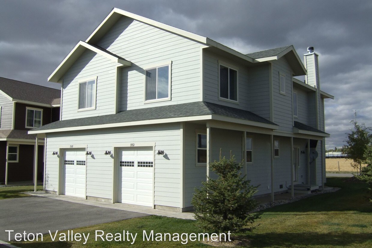 352 Forest View Dr, Driggs, ID 83422 Condo for Rent in Driggs, ID