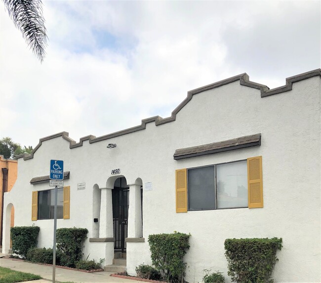 Building Photo - 1450 Coronado Ave