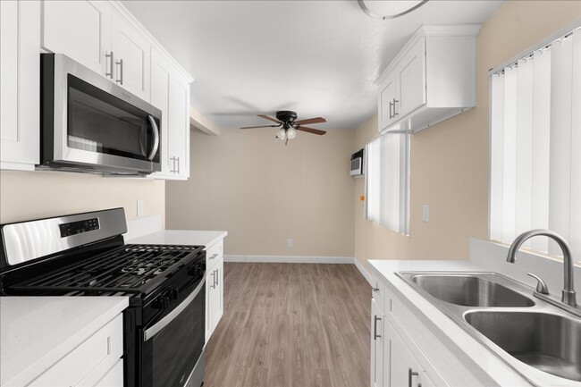 Foto del interior - Park View Apartments- Riverside, CA