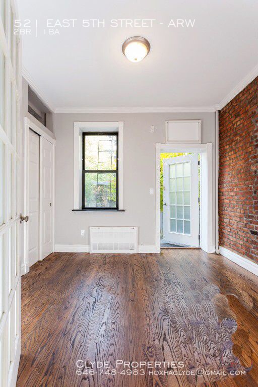 Building Photo - EAST VILLAGE/ 2 BDRM/ PRIVATE OUTDOOR SPACE