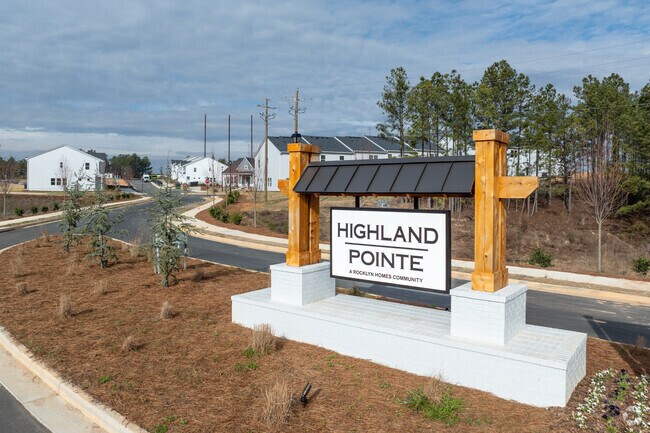 Entrada - Highland Pointe by Rocklyn Homes