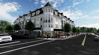Building Photo - The Soho at Fanwood Station