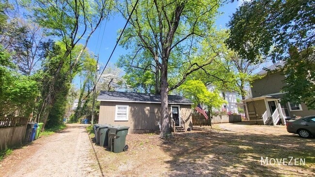 Foto del edificio - 512.5 S Boylan Ave