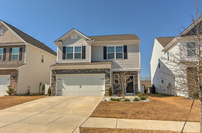 Foto del edificio - Welcome To This 3BR/2.5BTH 2-story Single ...