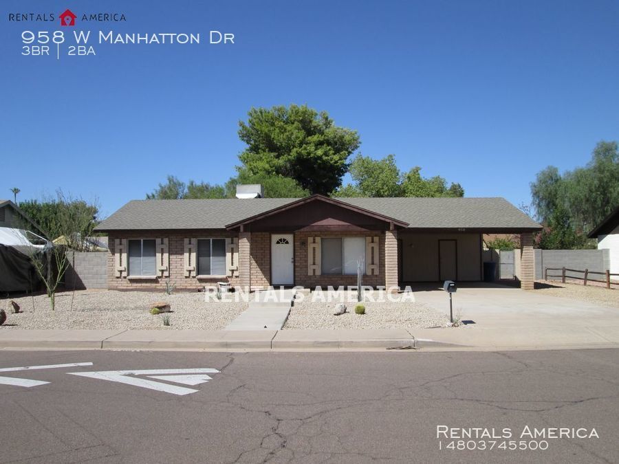 Primary Photo - Tempe Home