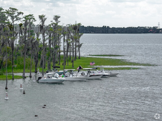 Bring out the Flotilla and enjoy a party on the water with family and friends.