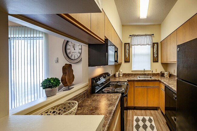 Cocina - Willows of Coventry