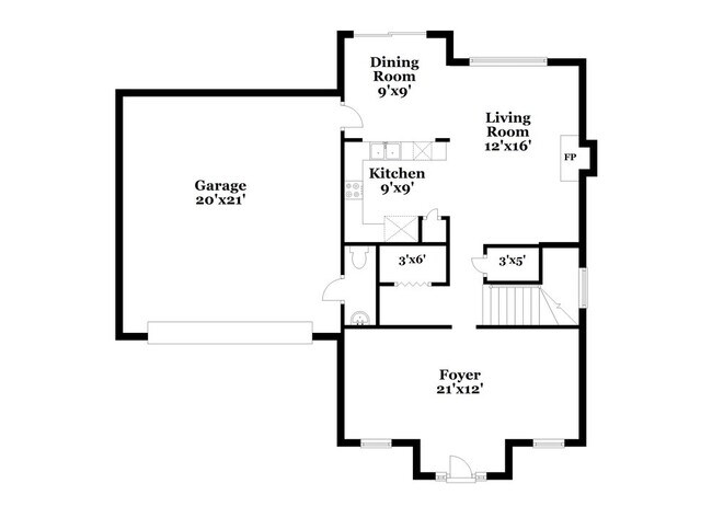 Foto del edificio - 8611 Mineral Ridge Way