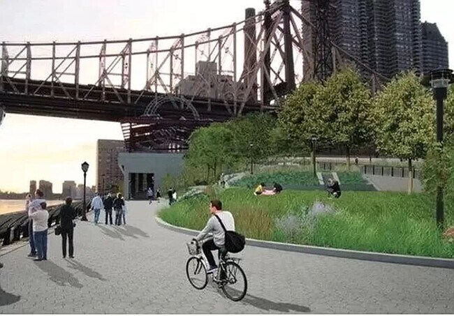 Foto del edificio - 420 E 64th St
